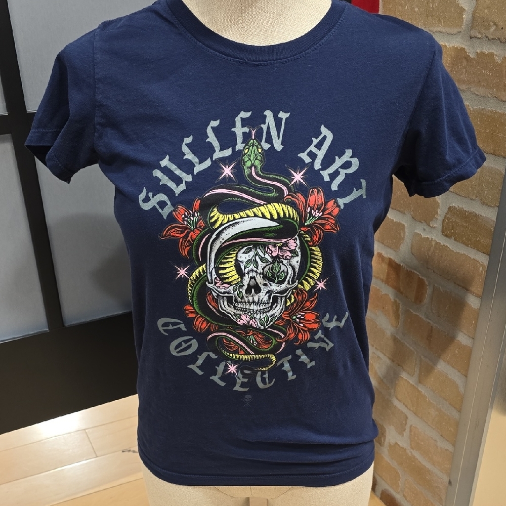 Sullen T-shirt S